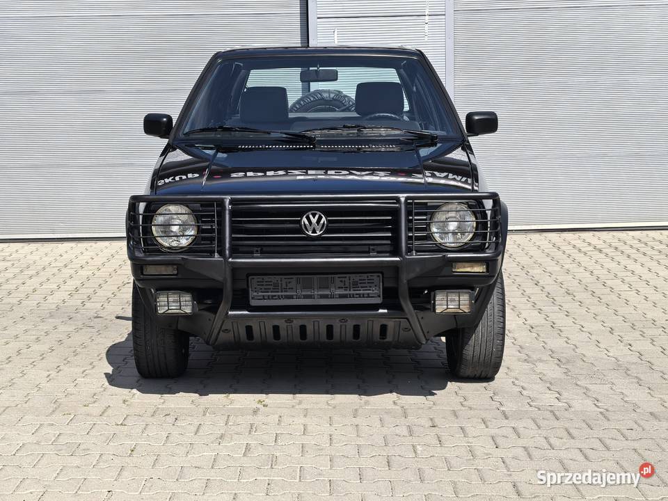 Volkswagen Golf ll Cross Country Syncro Klasyk 205000km