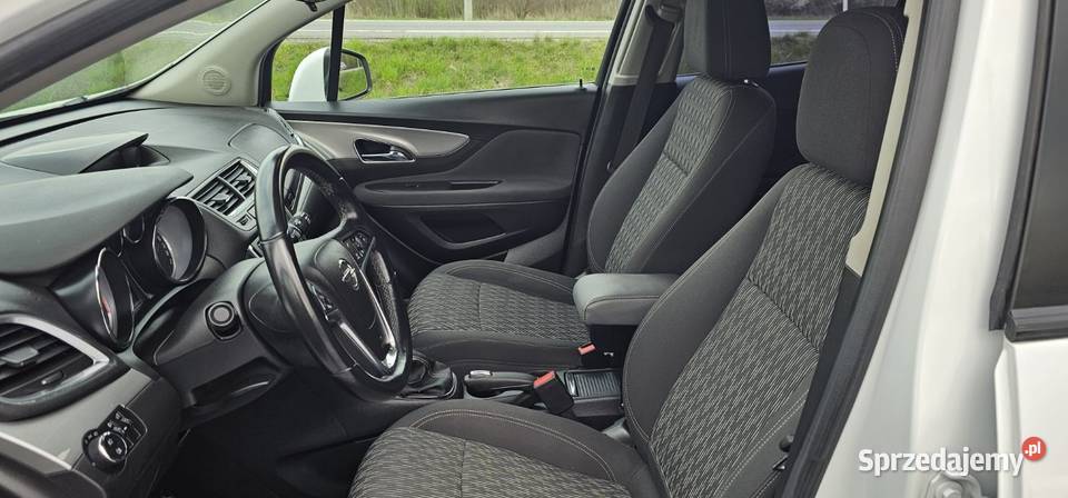 OPEL MOKKA BENZYNA LPG SUV Latoszyn sprzedam