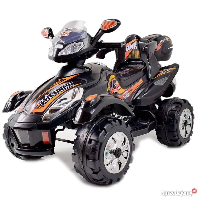 QUAD WINNER 4 BIEGI2 SILNIKI STRONG 2PILOT PB903 Toruń