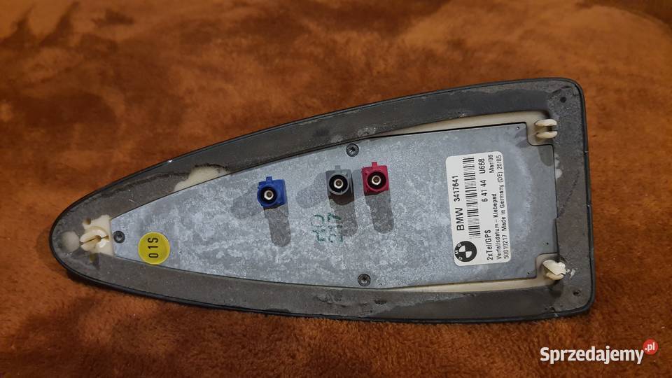Antena GPS FM GSM BMW Volkswagen VW rekin Lublin