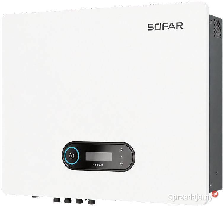 Falownik Sofar 88KTLXG3 WiFi i DC Swit