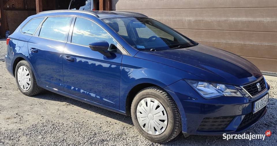 Seat Leon 3 manualna Leon Ostrężnica