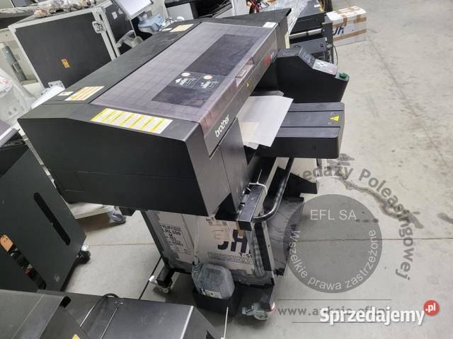 DRUKARKA BROTHER GTX 424 2022r sprzedam