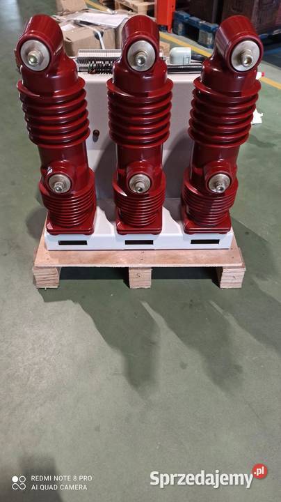 Wyłącznik SN VB4F 24kV630A25kA Warszawa