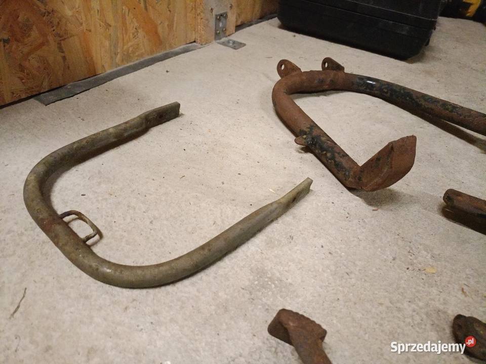 WSK stopka centralna nóżka