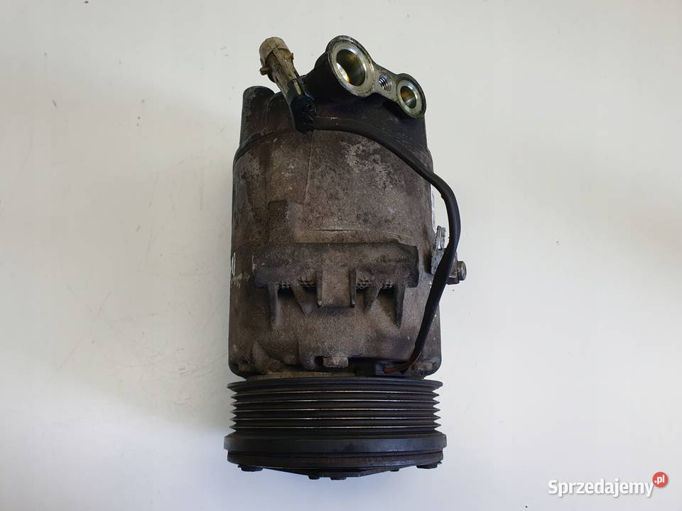 SPRĘŻARKA KLIMATYZACJI Opel Astra III H 17 CDTI lubelskie Rudka