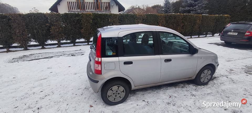Fiat Panda wspomaganie ABS sprzedam