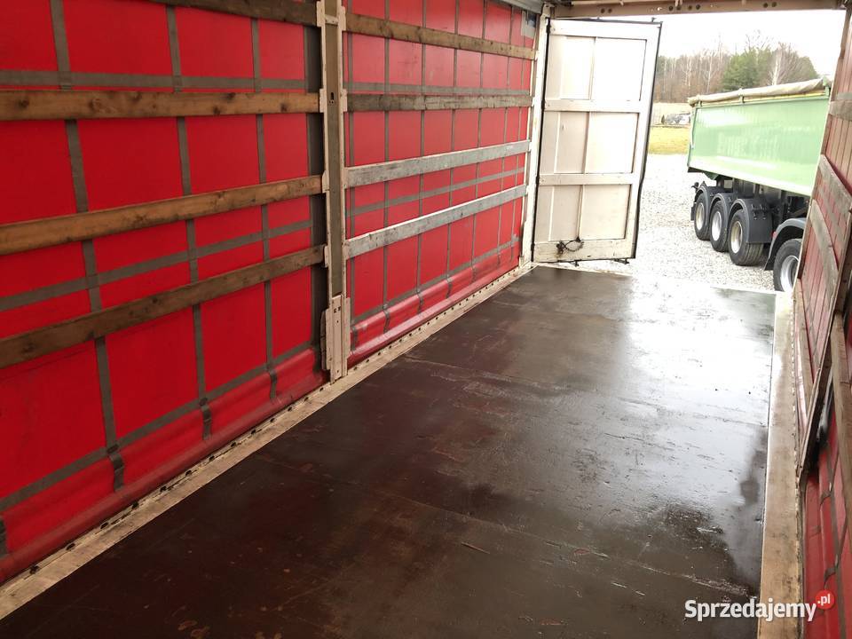 Zabudowa KRONE BDF mazowieckie Radom