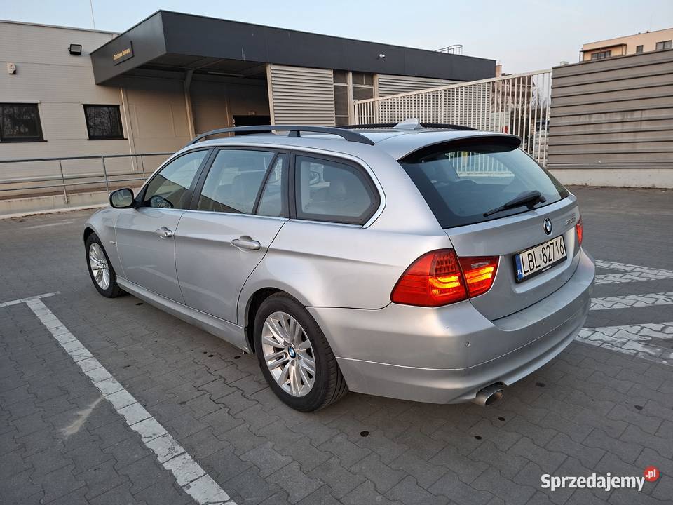 Bmw e91 polift nieuszkodzony lubelskie Biłgoraj