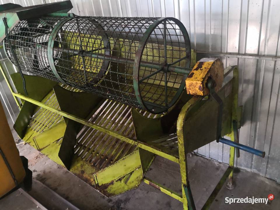 Sprzedam kopaczkę ciągnikową sortownik kosiarkę nieuszkodzony