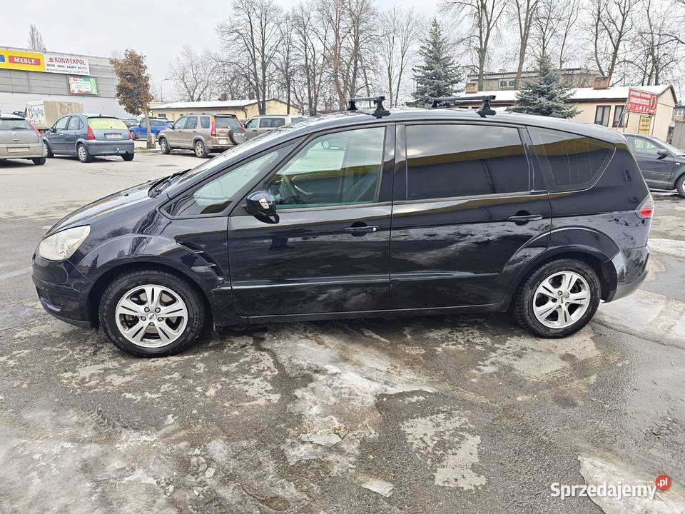 Ford S 18 TDCi 7os 1800cm3 Dębica