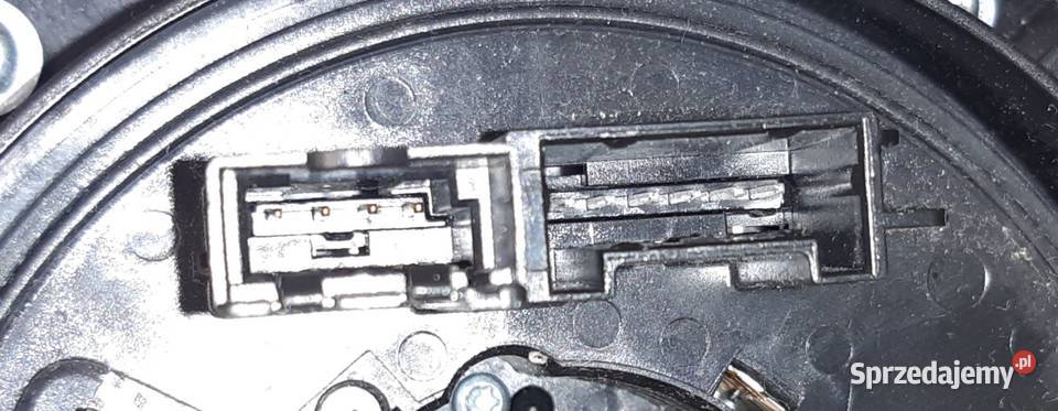 PRZEŁĄCZNIK ZESPOLONY TAŚMA STACYJKA OPEL ASTRA Układ elektryczny Części Mielęcin