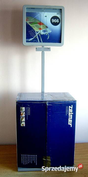 STOJAK REKLAMOWYMETALOWY EKSPOZYTOR Warszawa