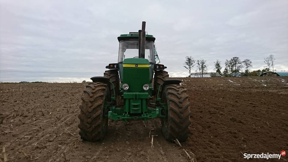 John deere 4455 Brodnica