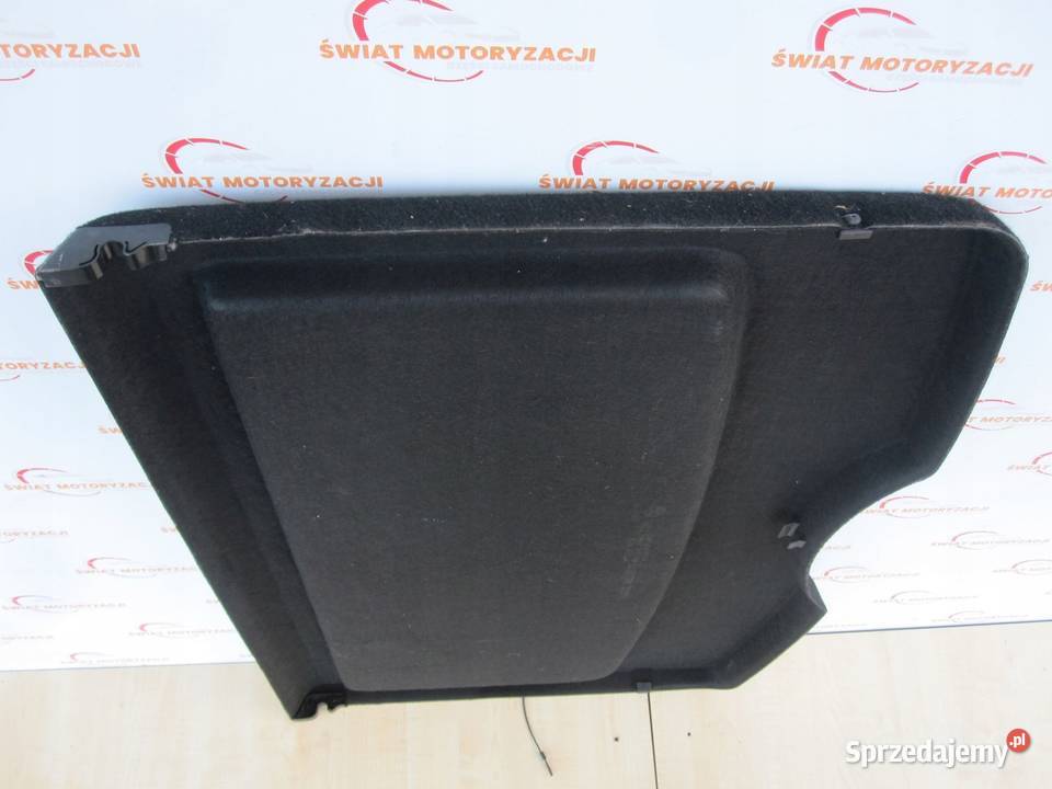 SKODA RAPID SPACEBACK 16r półka bagażnika Kielce