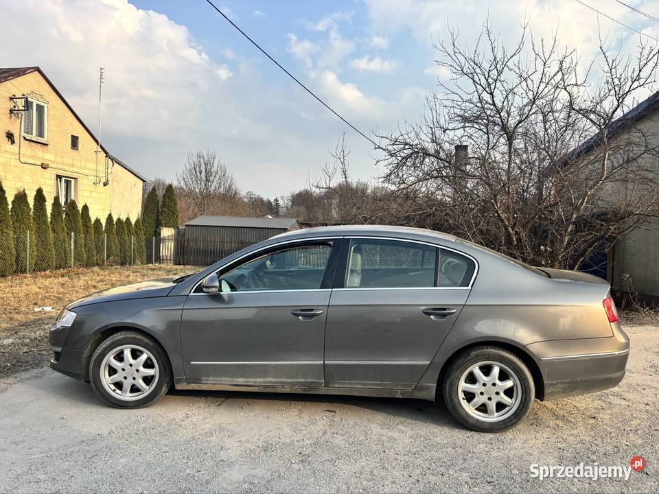 Volkswagen Passat 2000cm3