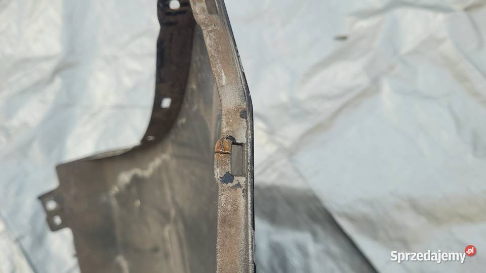 MAZDA 6 III GJ SEDAN 12 ZDERZAK TYŁ TYLNY Ruda Śląska sprzedam