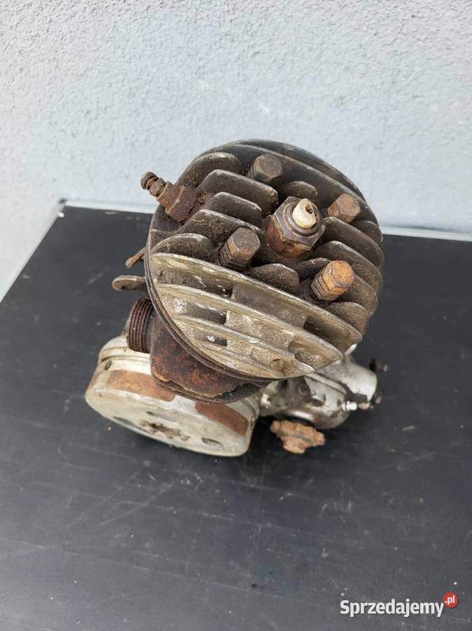 SILNIK SACHS 97 SACHS 98 WANDERER MIELE ADLER śląskie Rybnik