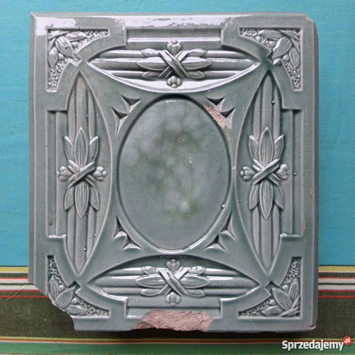 G5 Glazura kafelki płytki ZABYTKOWY DEKOR Warszawa