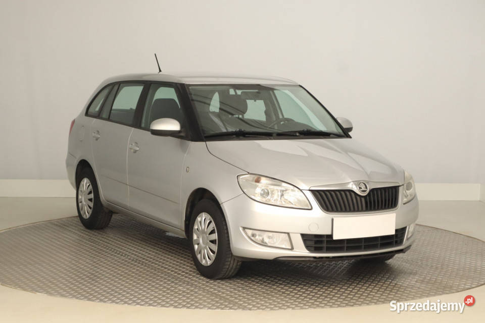 Skoda Fabia 16 TDI Fabia sprzedam