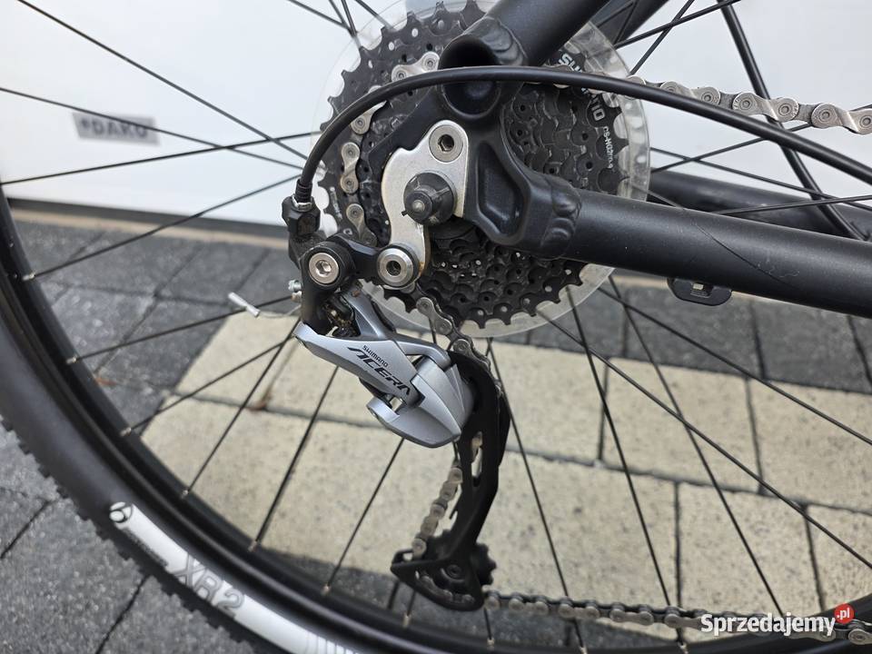 Rower górski TREK Skoła 29rama 18 5 ROCKSHOX Sport i Wypoczynek Jelenia Góra sprzedam