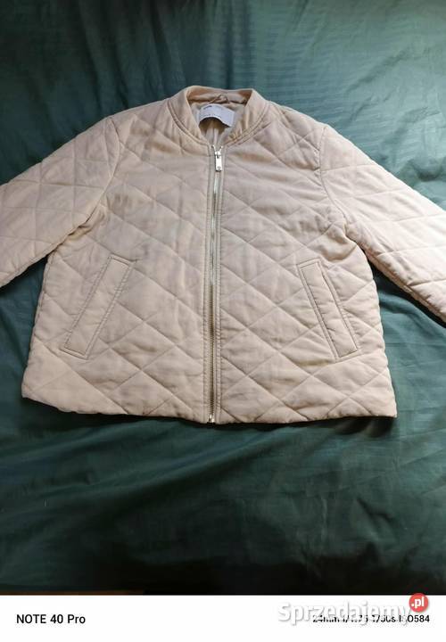 Sinsay Outerwear Collection Pikowana kurtka dziewczynka Wejherowo