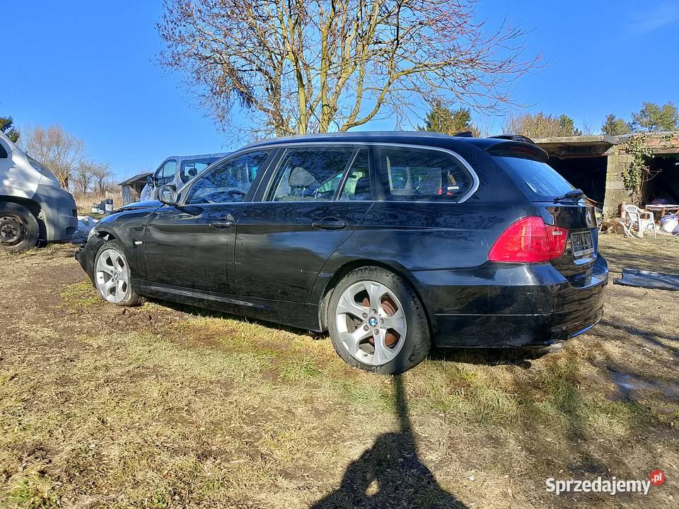 BMW 320d lift zachodniopomorskie Pyrzyce