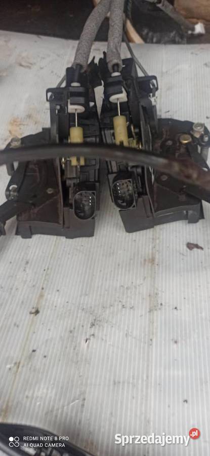 bmw e46 coupe zamek polift lewa prawa uk sztuka Pozostałe Imielin sprzedam