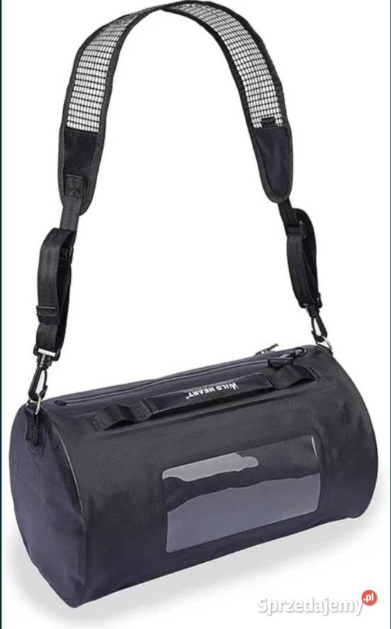 Nowa Wodoodporna Torba Saszetka Plecak Torebka Poraj