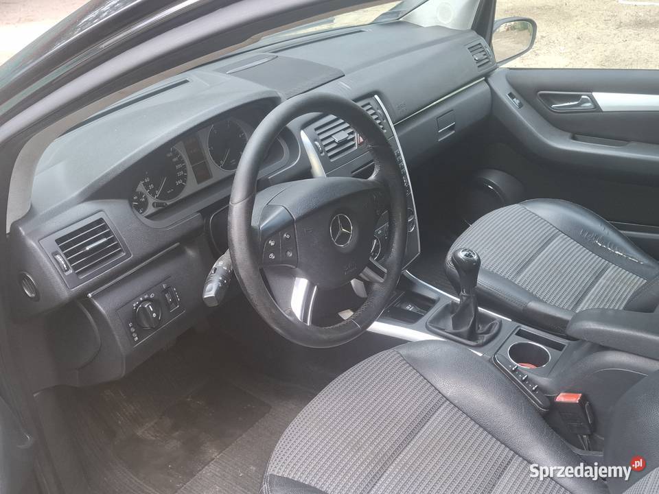 Mercedes Benz B klasa Dębowola