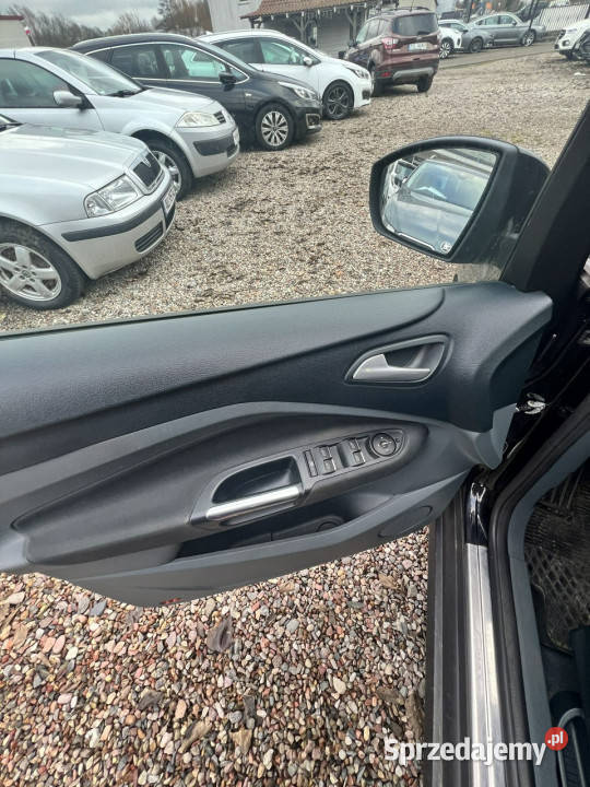 Ford C 10 125 Klima Nawigacja asyst Parkowania Słupsk