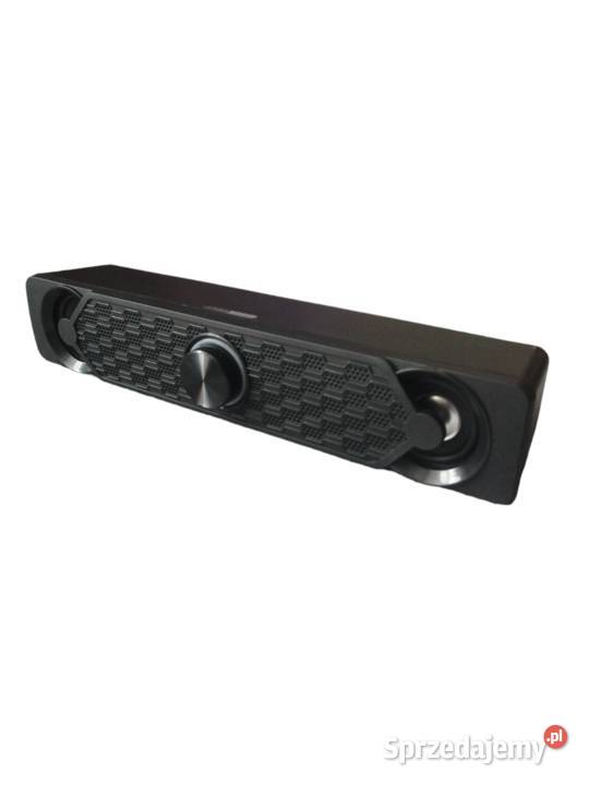 Smalody Soundbar do komputera Głośniki PC USB Zawiercie