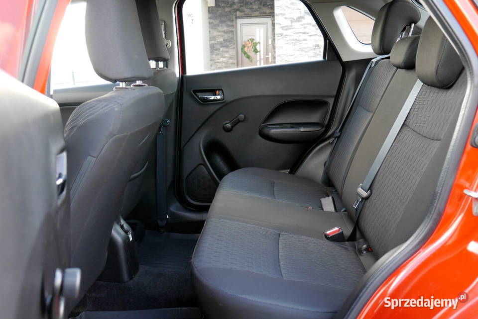 Suzuki Baleno 2019 Polski salon I właściciel CD małopolskie Kraków