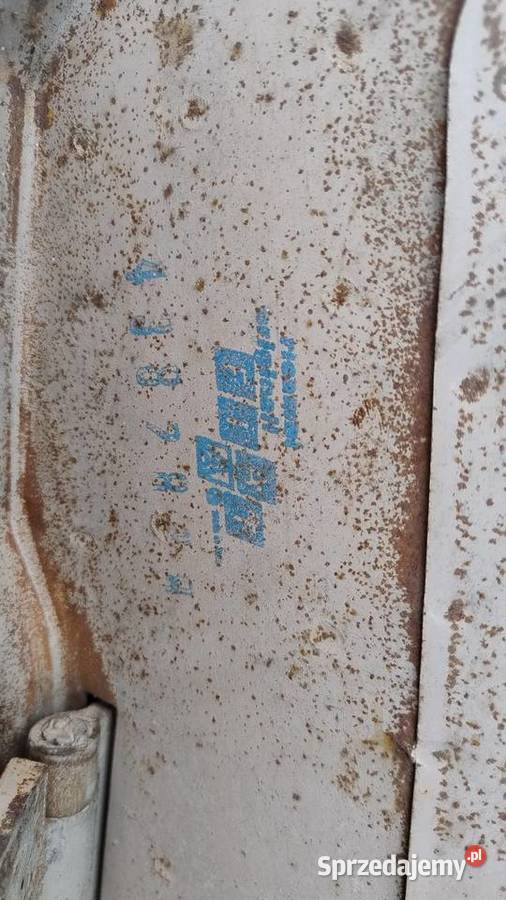 Drzwi Fiat 132 osobowe Drzwi Radom