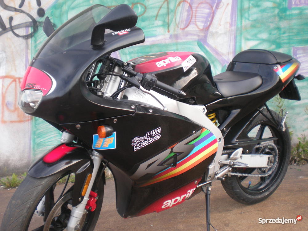 Aprilia Rs 50 OrGiNaŁ 50cm3 sprzedam