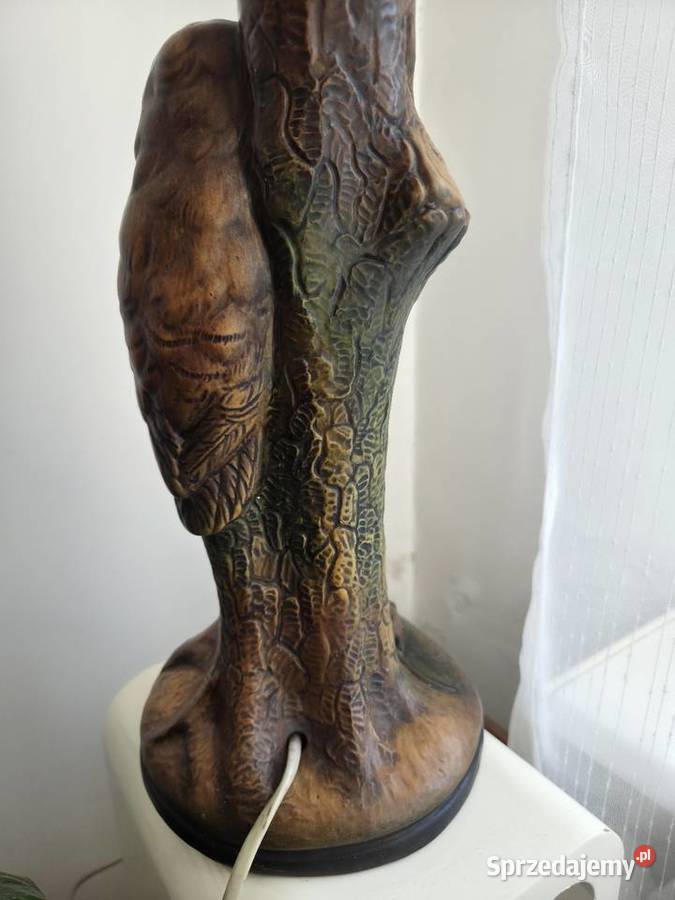 Lampa antyk Ipsens Enke wielkopolskie