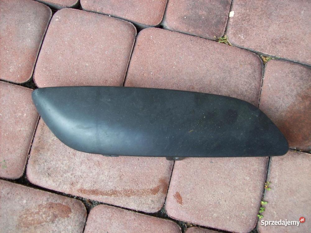 listwa zderzaka PEUGEOT 207 PRAWA JEDYNE 19 Stary Sącz sprzedam