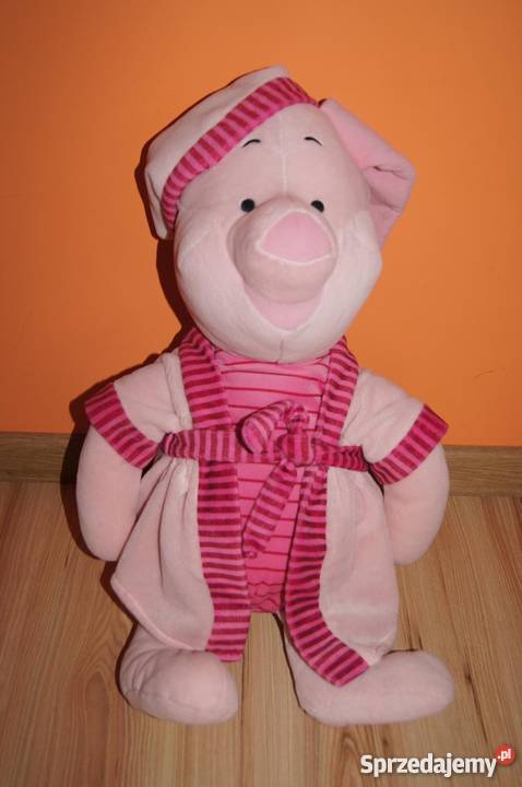 maskotki z serii Kubuś Puchatek Ełk