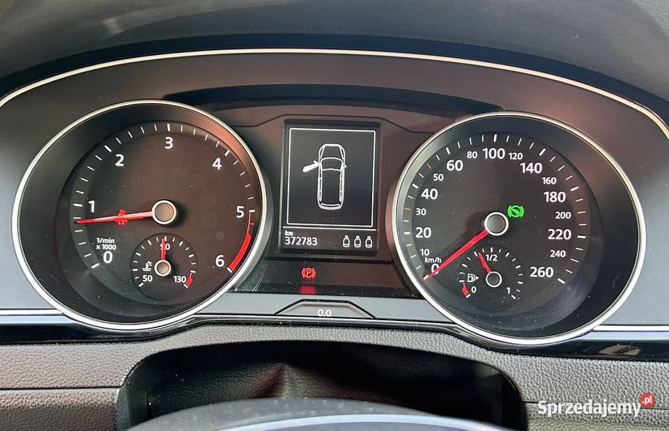 VW Passat B8 kombi 20 TDI 190 4x4 4motion DSG Bielsko-Biała