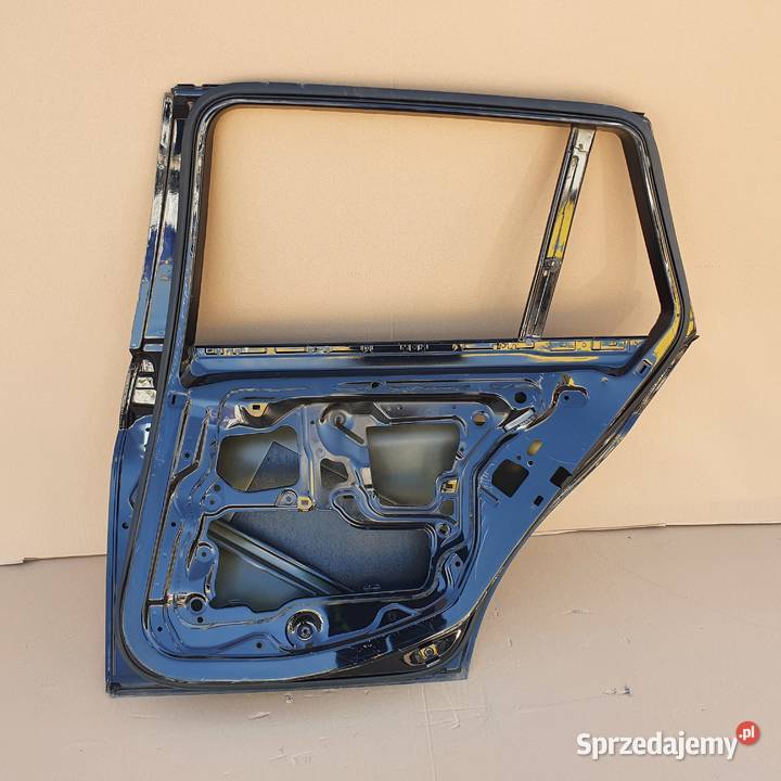 BMW 3 III KOMBI E91 DRZWI PRAWY TYŁ PRAWE TYLNE