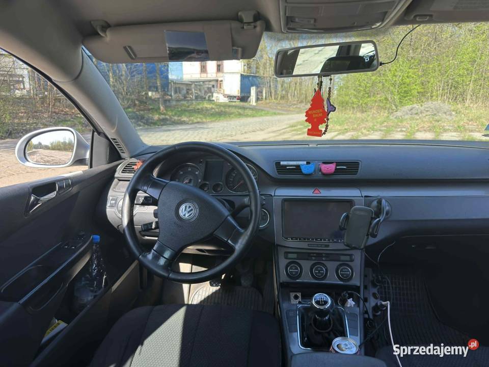 VOLKSWAGEN PASSAT 19 TDI Nysa