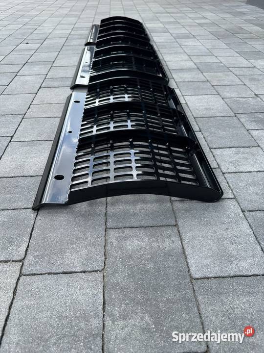 Segment Klepisko do kukurydzy Claas Lexion Nowy Tomyśl