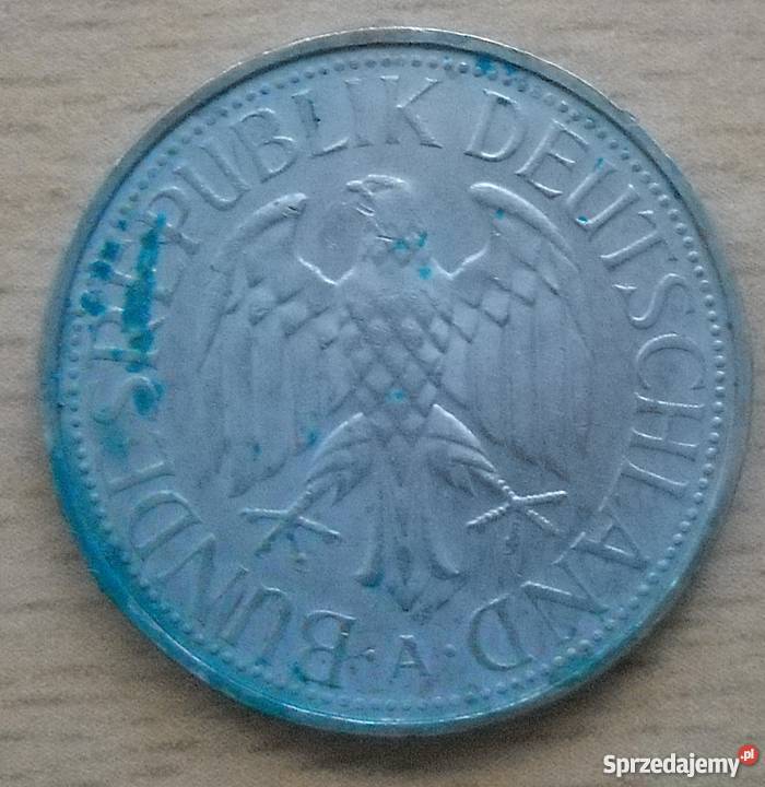 NIEMCY 1 MARKA1990 rA