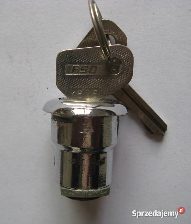 Zamek wlewu paliwa FSO Fiat 125p Polonez osobowe sprzedam