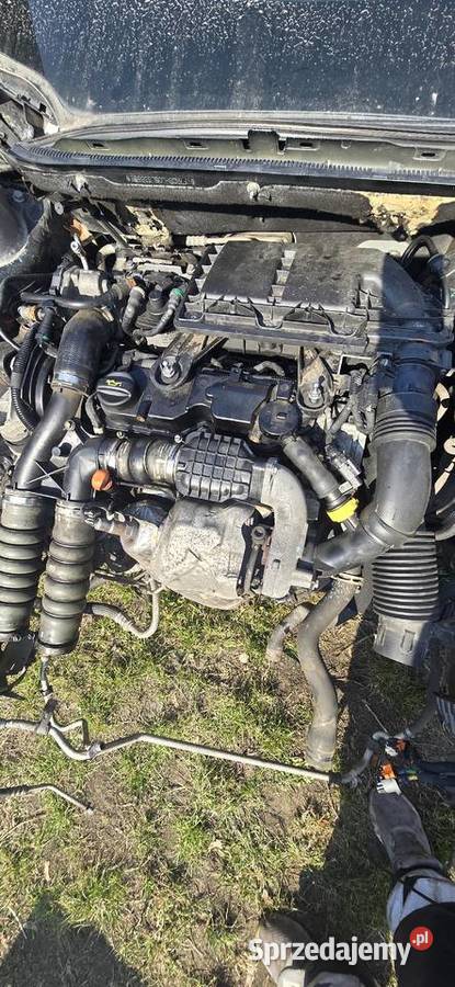 Silnik 16 hdi 9h05 2012r 170 Warszawa sprzedam