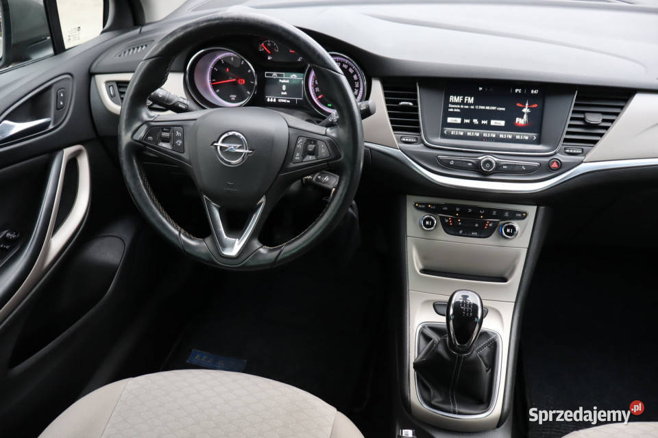 Opel Astra 14 T isofix Astra Zabrze