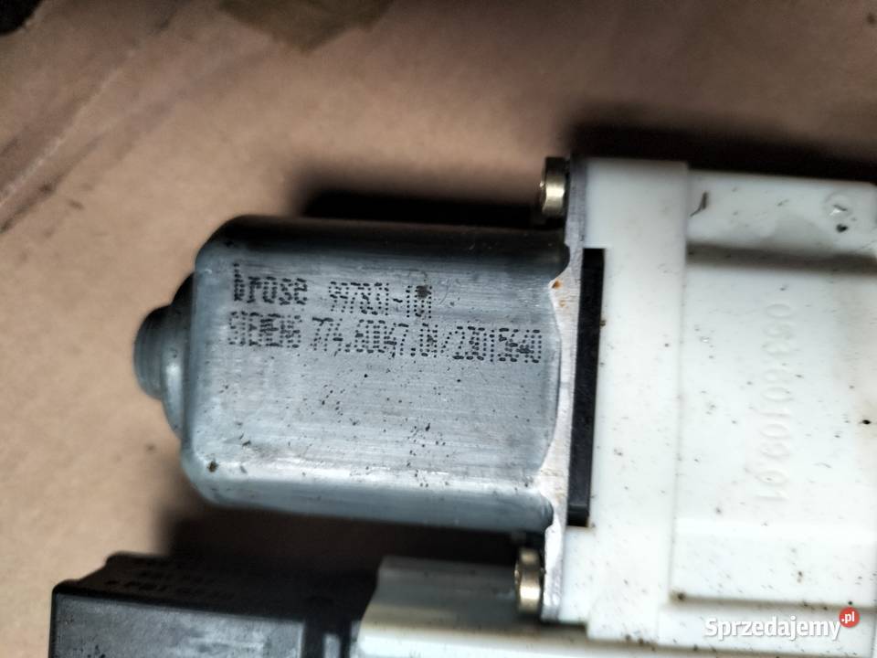 CITROEN C4 Silnik Szyby PRAWY PRZÓD 996388101 Kamień-Kolonia