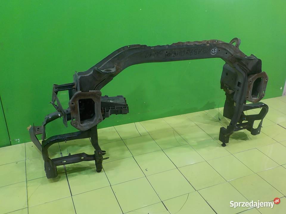 JEEP PATRIOT 24 B 10r SUV 5D pas przedni Suków