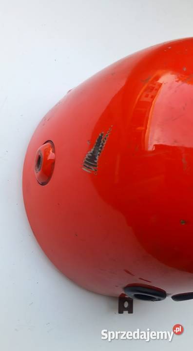 Skorupa lampy MZ Ts 250150125DDR Pabianice
