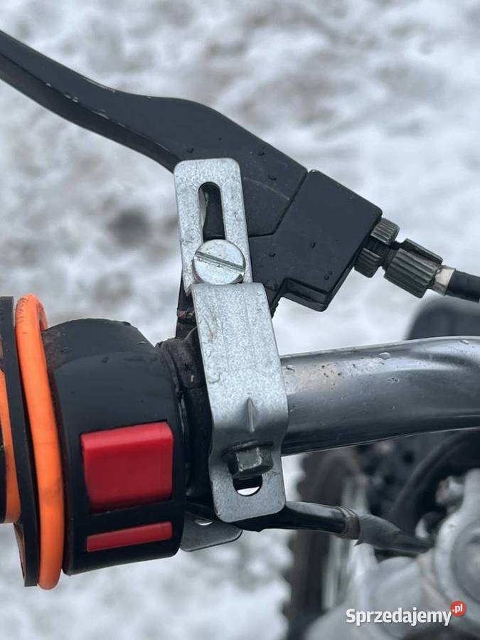 Cross 110 cc Jeziernik